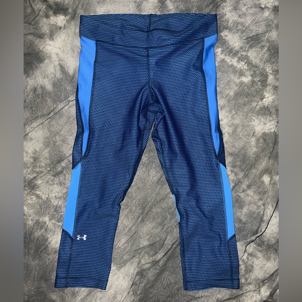 Under Armour size large running tights leggings